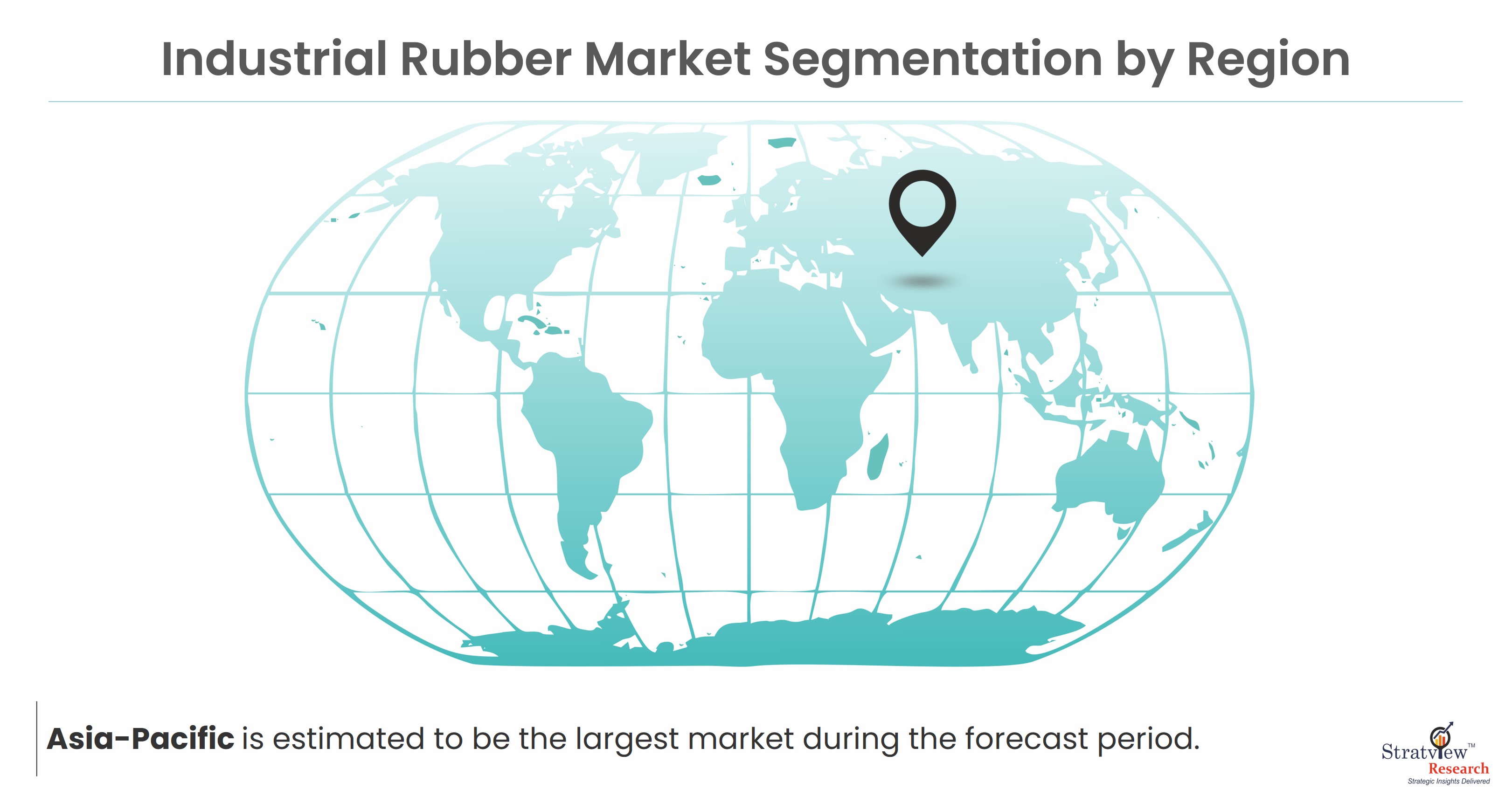 Industrial Rubber Market Region